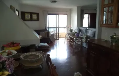 Apartamento com 3 quartos à venda na Rua Caraíbas, Perdizes, São Paulo