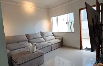 Condomínio com 2 quartos à venda em vila irmãos arnoni - sp