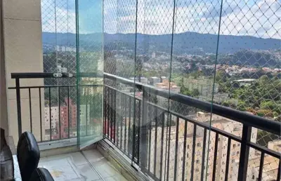 Apartamento com 3 quartos à venda em jardim leonor mendes de barros - sp