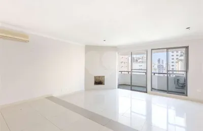 Apartamento com 3 quartos à venda na Rua Apinajés, Perdizes, São Paulo