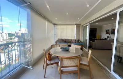 Apartamento com 3 quartos à venda ou para locação em perdizes - sp