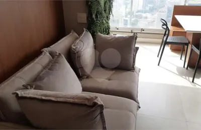 Apartamento com 1 quarto à venda na Rua Gerivatiba, Butantã, São Paulo