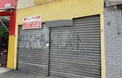 Salão comercial à venda ou para locação em água fria - sp