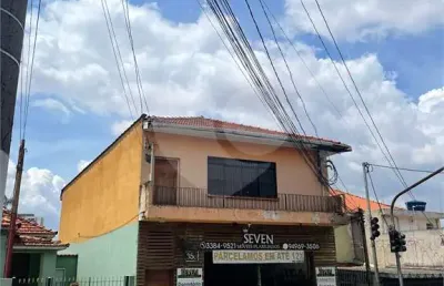Ponto comercial à venda na Avenida Coronel Sezefredo Fagundes, Tucuruvi, São Paulo