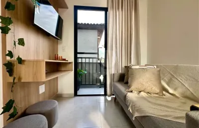 Duplex com 1 quartos à venda em vila nova carolina - sp
