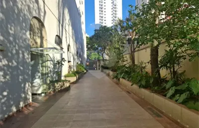 Apartamento com 2 quartos à venda ou para locação em vila nova conceição - sp