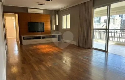 Apartamento com 3 quartos para locação em pinheiros - sp
