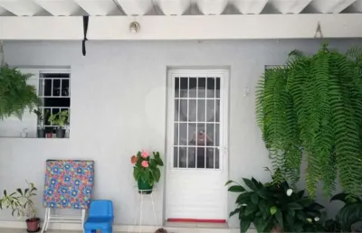 Casa em condomínio fechado com 4 quartos à venda na Leite De Morais, Santana, São Paulo