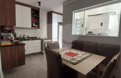 Condomínio com 2 quartos à venda em vila isolina mazzei - sp