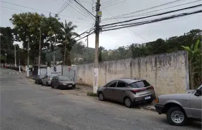 Terreno à venda na Rua Luís Carlos Gentile de Laet, Horto Florestal, São Paulo