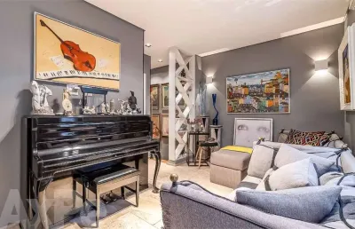 Casa de vila com 3 quartos à venda em vila nova conceição - sp