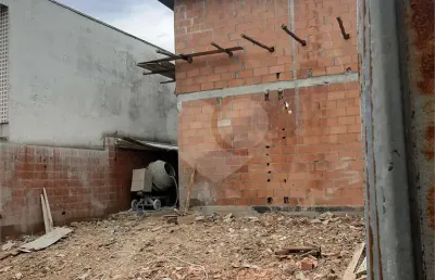 Terreno em condomínio fechado à venda na Marques Malheiro, Jaçanã, São Paulo