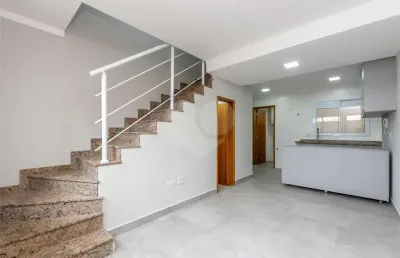 Condomínio com 2 quartos à venda em vila brasílio machado - sp