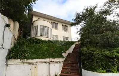 Casa com 4 quartos à venda ou para locação em pacaembu - sp