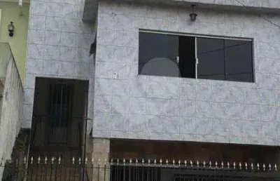 Sobrado com 3 quartos à venda ou para locação em parada inglesa - sp