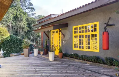 Sobrado com 4 quartos à venda ou para locação em jardim ibiratiba - sp