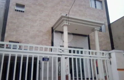 Apartamento com 1 quarto à venda na Mina De Ouro, Jabaquara, São Paulo