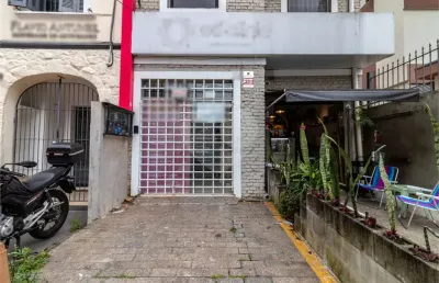 Sobrado com 1 quartos à venda ou para locação em bela vista - sp