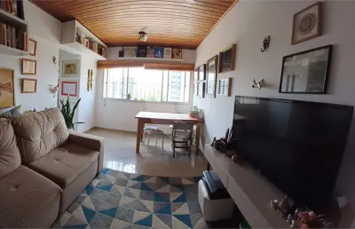 Apartamento com 2 quartos à venda ou para locação em vila paulicéia - sp