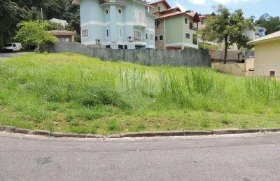 Terreno em condomínio fechado à venda na Rua Maestro Otto Wey, Horto, São Paulo