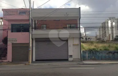 Sobrado com 1 quartos à venda ou para locação em santana - sp