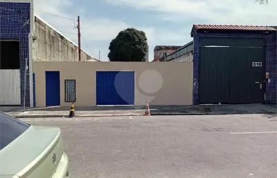 Casa com 1 quartos para locação em vila maria baixa - sp