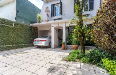 Casa com 3 quartos à venda ou para locação em vila nova conceição - sp
