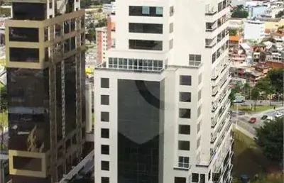 Sala comercial para alugar na Avenida Anápolis, Alphaville, Barueri