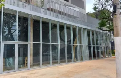 Ponto comercial à venda na Avenida Pedroso de Morais, Pinheiros, São Paulo