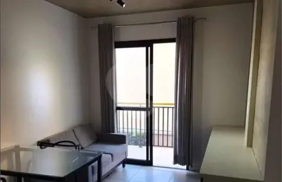 Apartamento com 1 quarto à venda na Rua Alfredo Pujol, Santana, São Paulo