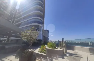 Apartamento com 1 quartos à venda ou para locação em pinheiros - sp