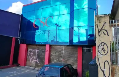 Ponto comercial para alugar na Avenida Coronel Sezefredo Fagundes, Tucuruvi, São Paulo