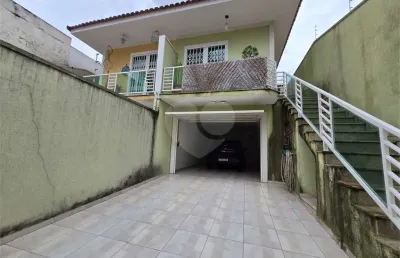 Casa térrea com 3 quartos à venda ou para locação em vila mazzei - sp
