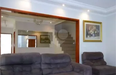 Sobrado com 3 quartos à venda ou para locação em chora menino - sp