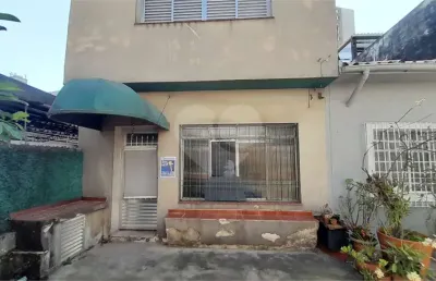 Casa de vila com 2 quartos à venda em água branca - sp