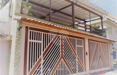 Casa de vila com 4 quartos à venda em vila amália (zona norte) - sp