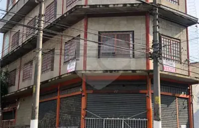 Ponto comercial à venda na Rua Marajó, Brás, São Paulo