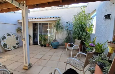 Cobertura com 3 quartos à venda ou para locação em santana - sp