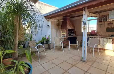 Cobertura com 3 quartos à venda ou para locação em santana - sp