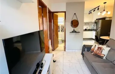 Apartamento com 2 quartos à venda em parada inglesa - sp