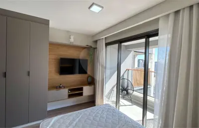 Studio com 1 quartos à venda ou para locação em vila clementino - sp