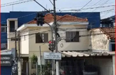 Casa com 3 quartos à venda na Avenida Itaberaba, Freguesia do Ó, São Paulo