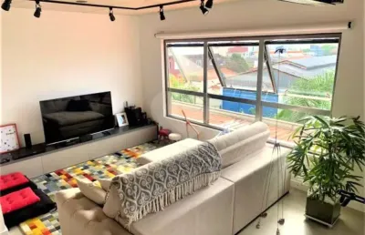 Apartamento com 1 quartos à venda ou para locação em carandiru - sp