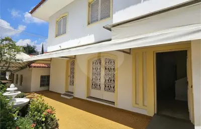 Casa com 1 quartos para locação em vila progredior - sp
