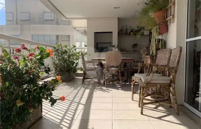 Apartamento com 3 quartos à venda em vila romana - sp