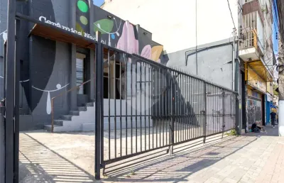 Casa com 1 quarto para alugar na Rua Alfredo Pujol, Santana, São Paulo