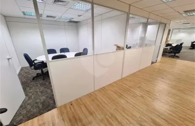 Sala comercial para alugar na Rua Boa Vista, Centro, São Paulo