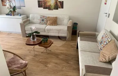 Apartamento com 2 quartos à venda em vila cruz das almas - sp