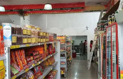 Salão comercial à venda ou para locação em canindé - sp