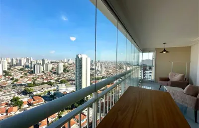 Cobertura com 4 quartos à venda ou para locação em lauzane paulista - sp